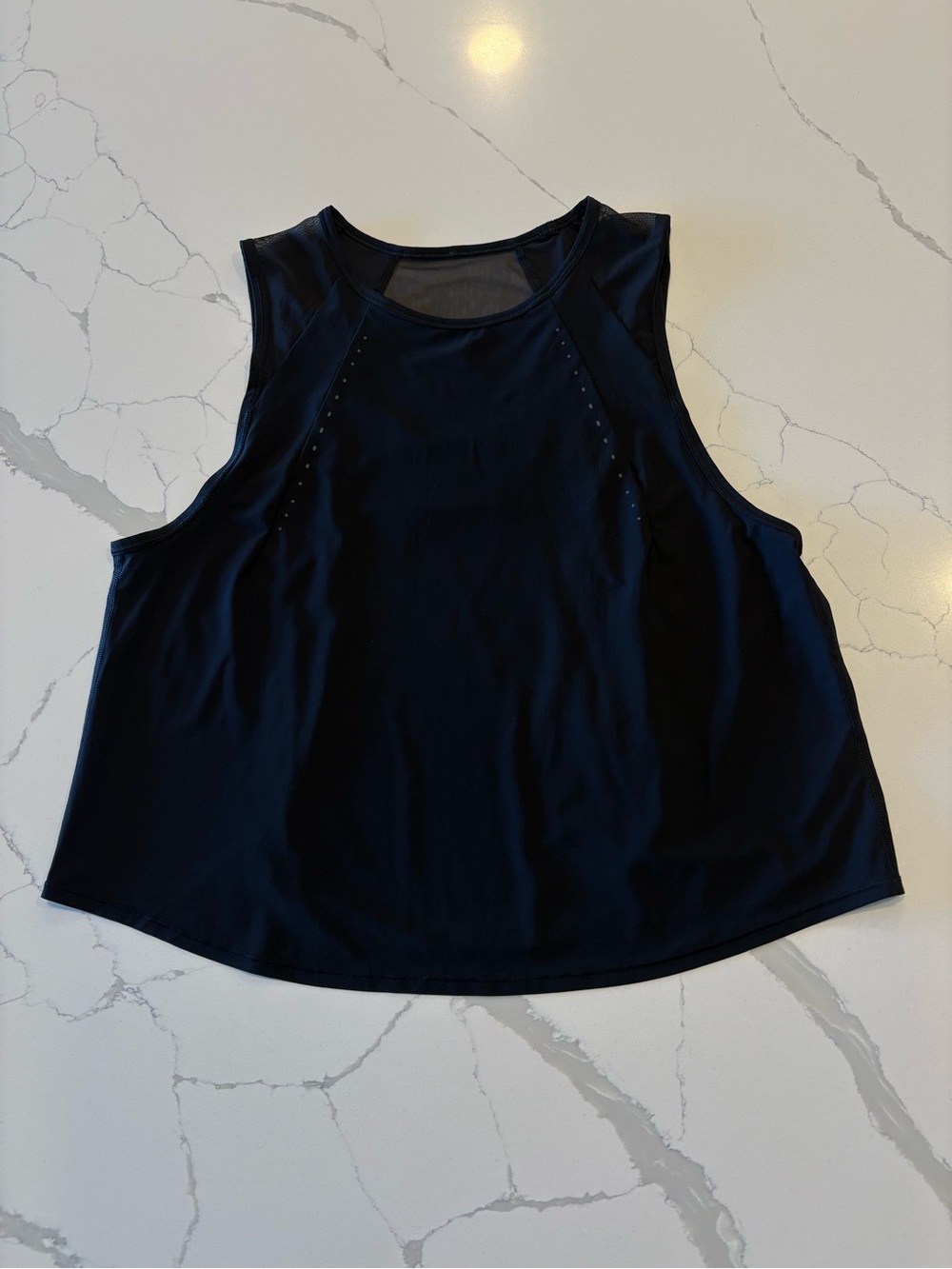 Lululemon Sculpt Tank Top ~ 8 ~ Black
